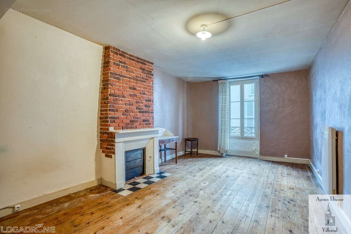 Maison à CASTILLONNES