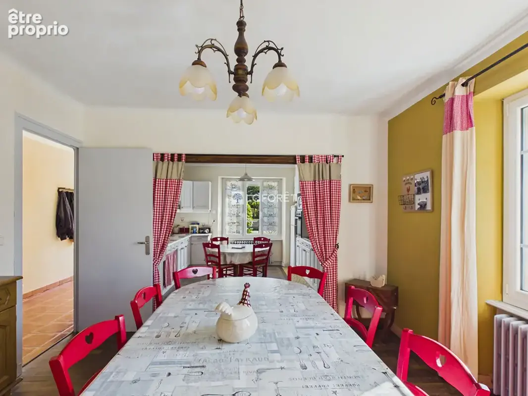Maison Plozevet 8 pièce(s) 179 m2 - photo 5