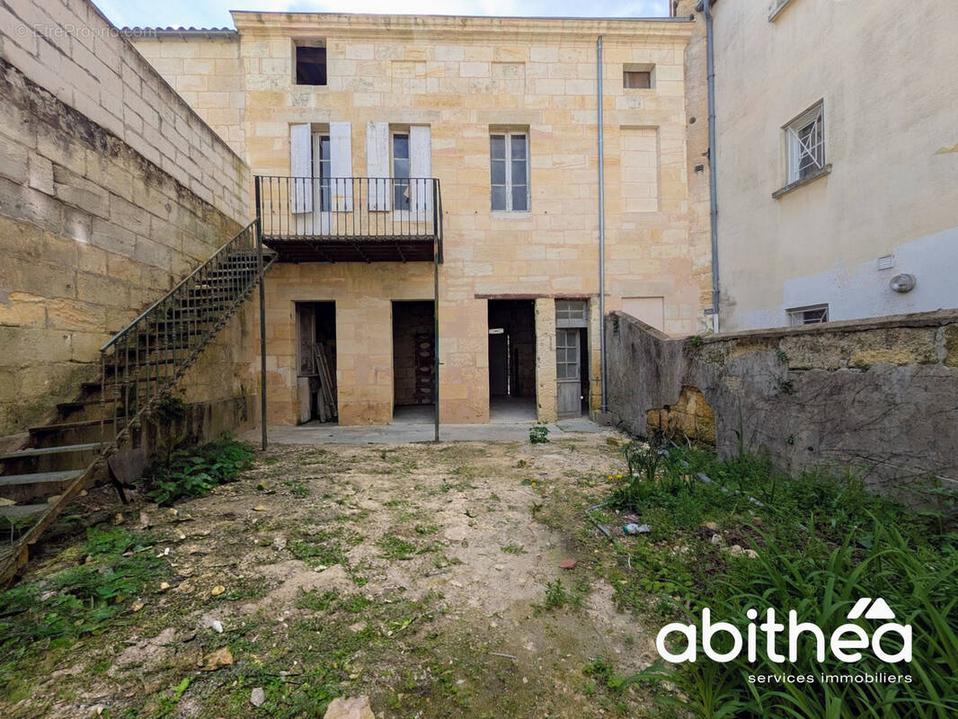 Appartement à LIBOURNE