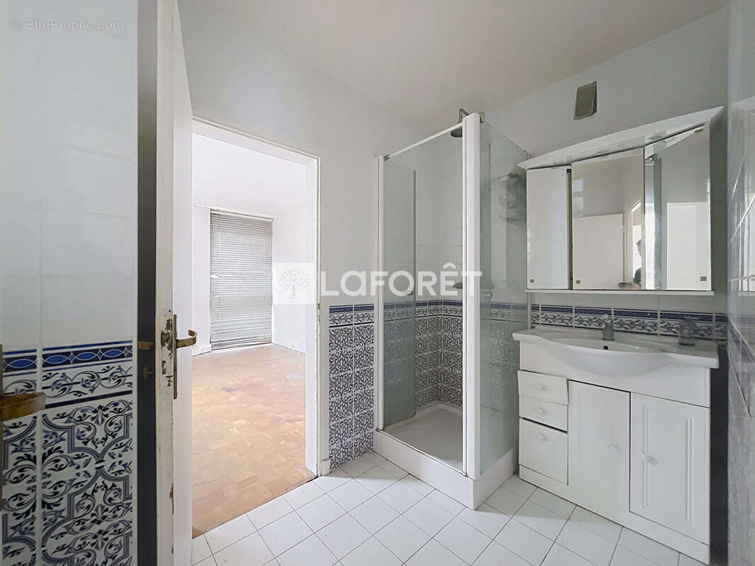 Appartement à PARIS-13E