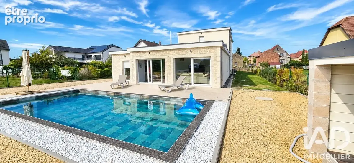 Photo 1 - Maison à BALDERSHEIM