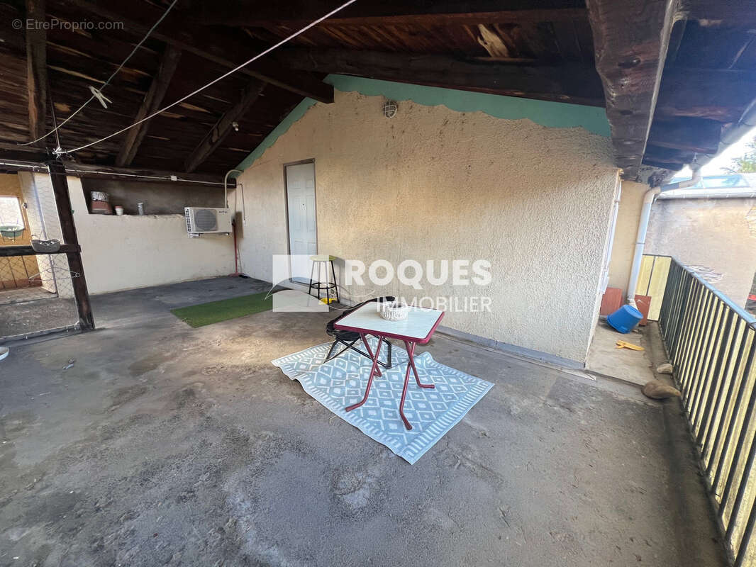 Appartement à MILLAU