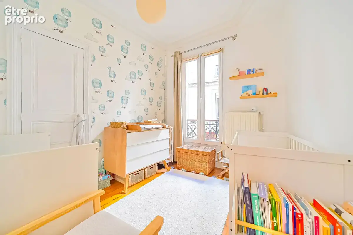 Superbe appartement traversant - 4 pièces - 71.01 m2 - photo 5