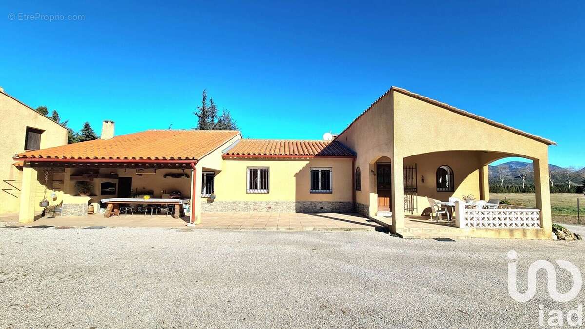 Photo 8 - Maison à CAUDIES-DE-FENOUILLEDES