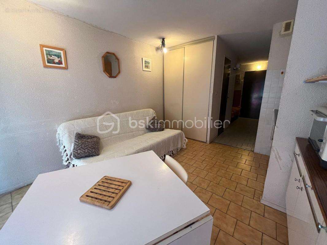 Appartement à LE GRAU-DU-ROI