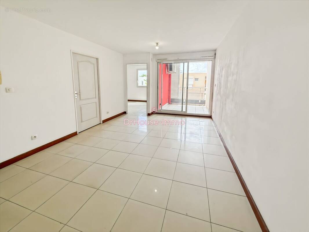 Appartement à SAINT-DENIS