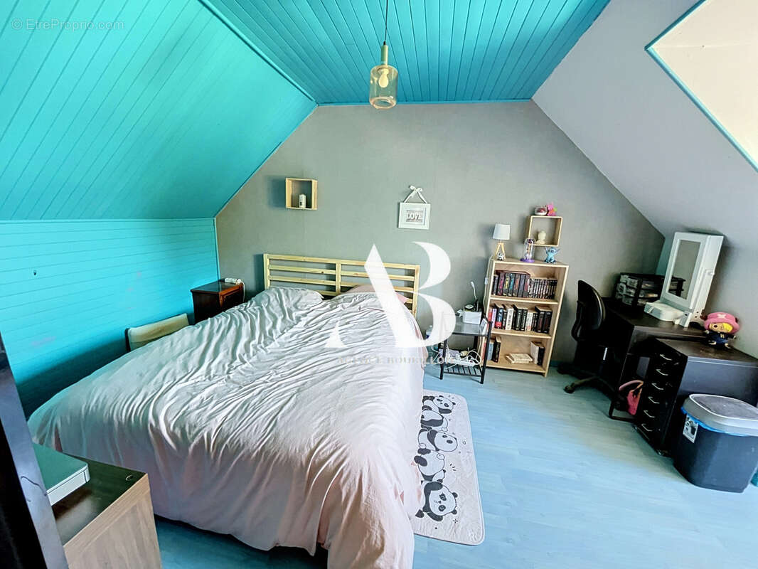 Entre Nangis et Melun, Coup de cœur assuré ! Maison indépendante avec vaste réception et 5 chambres ! - photo 19