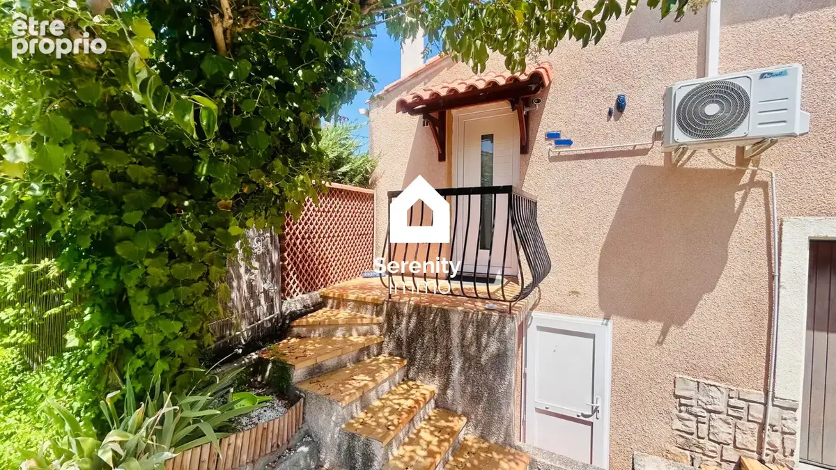 Maison 90m² de type 3 avec dépendance et jardin privatif - photo 14