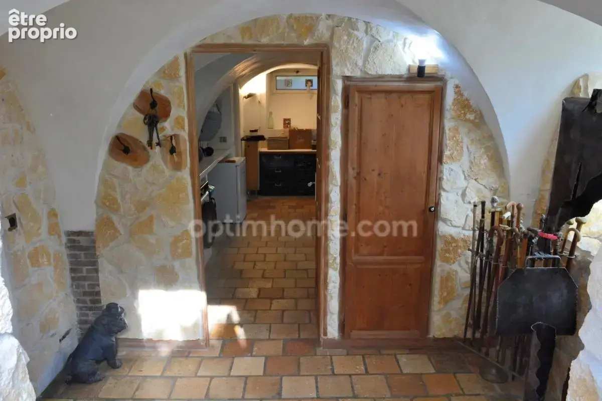 L'ancien fruitier du château du TREMBLAY SUR MAULDRE (78) - photo 5