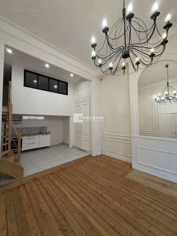 Appartement à LILLE