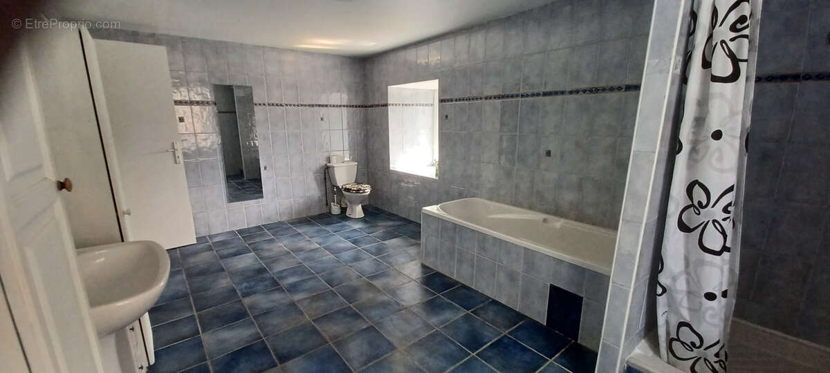 Maison à ENTRAYGUES-SUR-TRUYERE