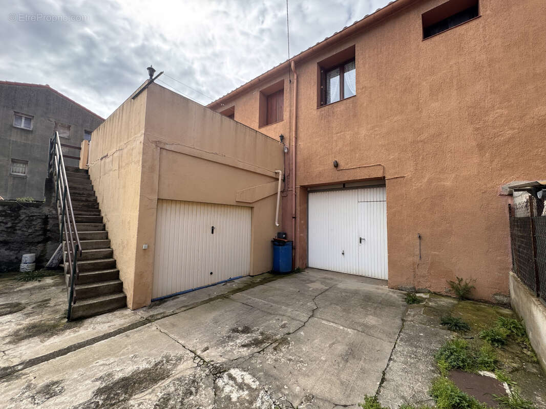Maison à PORT-VENDRES