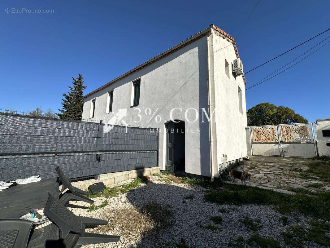 Maison à ALES