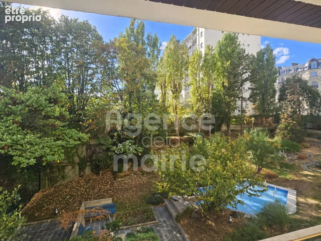 Grand 3 pièces dans une résidence arborée - photo 8