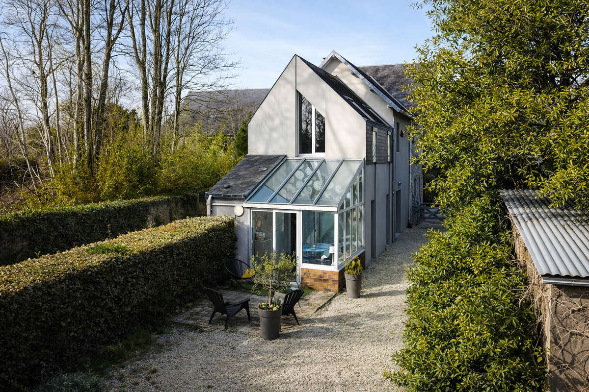 Maison à GOUVILLE-SUR-MER