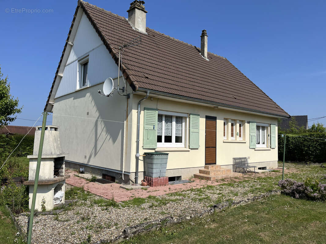 Maison à FRESSENNEVILLE