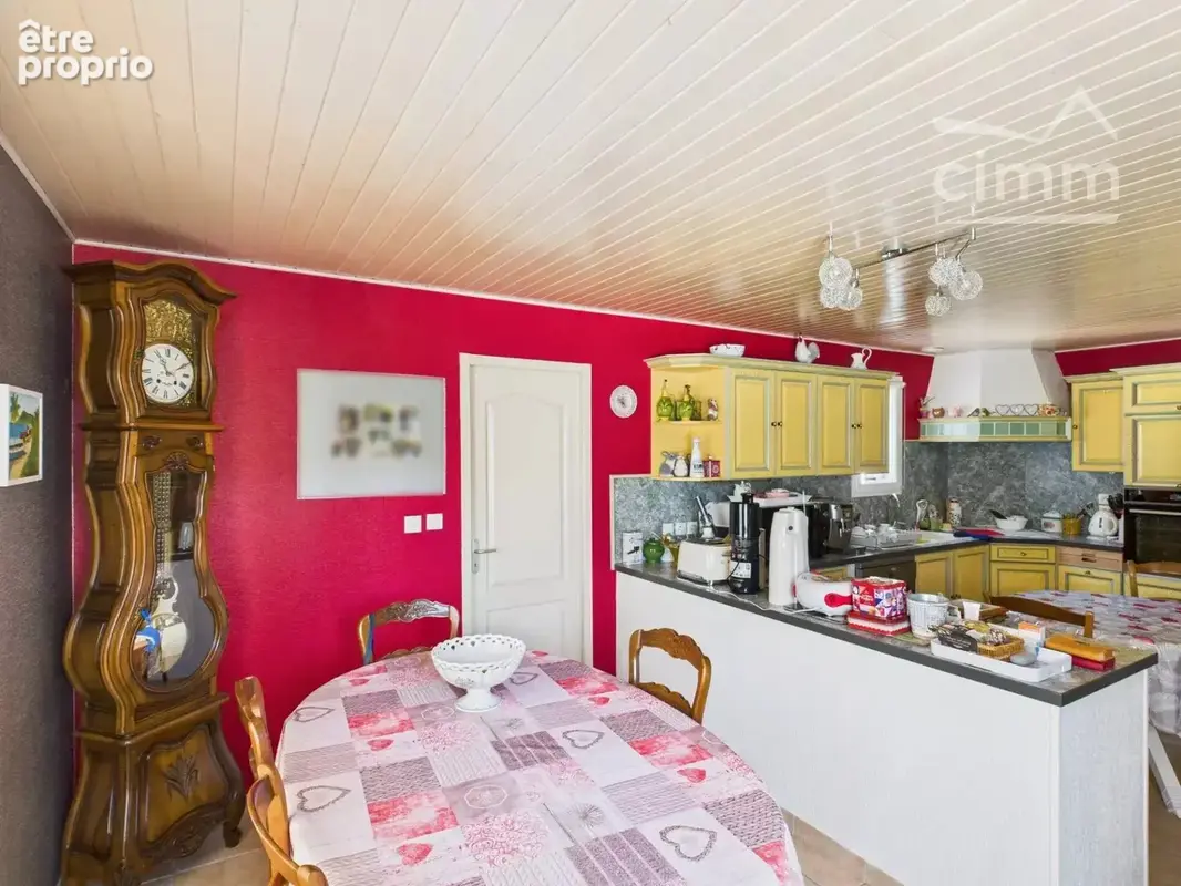 Plain-pied 136 m² avec piscine au sel — Lablachère, à pied des commerces - photo 15