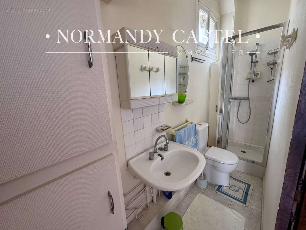 Appartement à TROUVILLE-SUR-MER