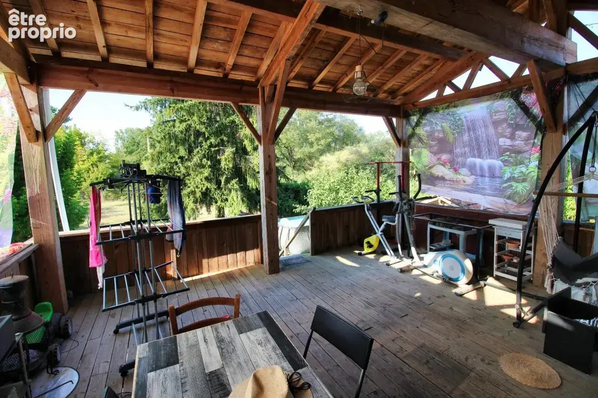Maison à vendre 5 pièces SAMAZAN (47) - photo 13