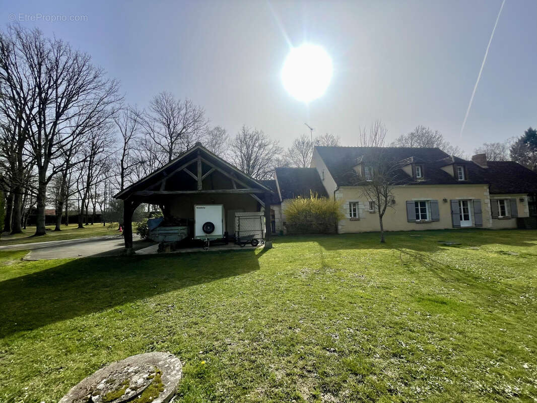 Maison à GAMBAIS