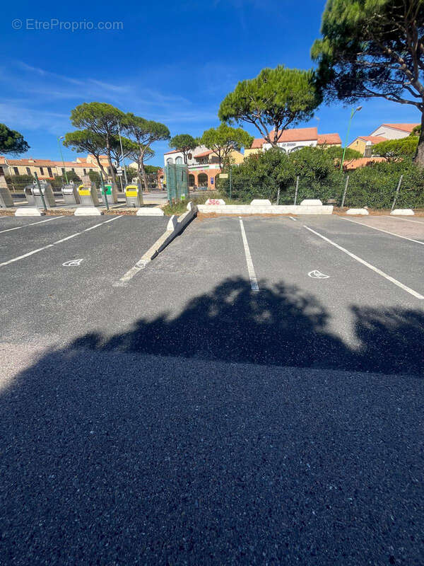 Appartement à LE BARCARES