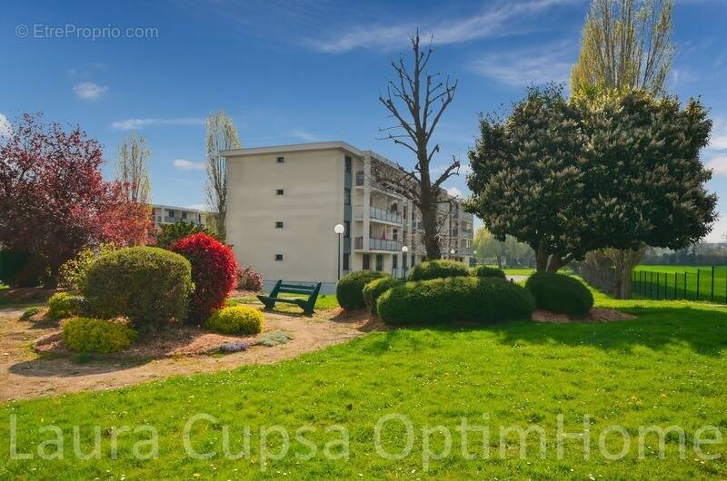 Appartement à WISSOUS