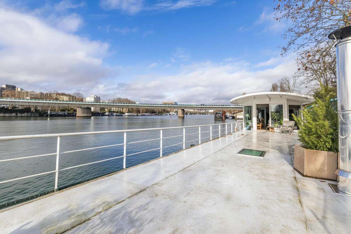 Maison à BOULOGNE-BILLANCOURT
