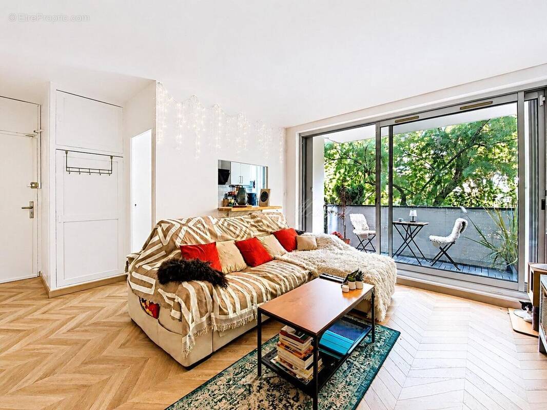 Photo 1 - Appartement à MARLY-LE-ROI