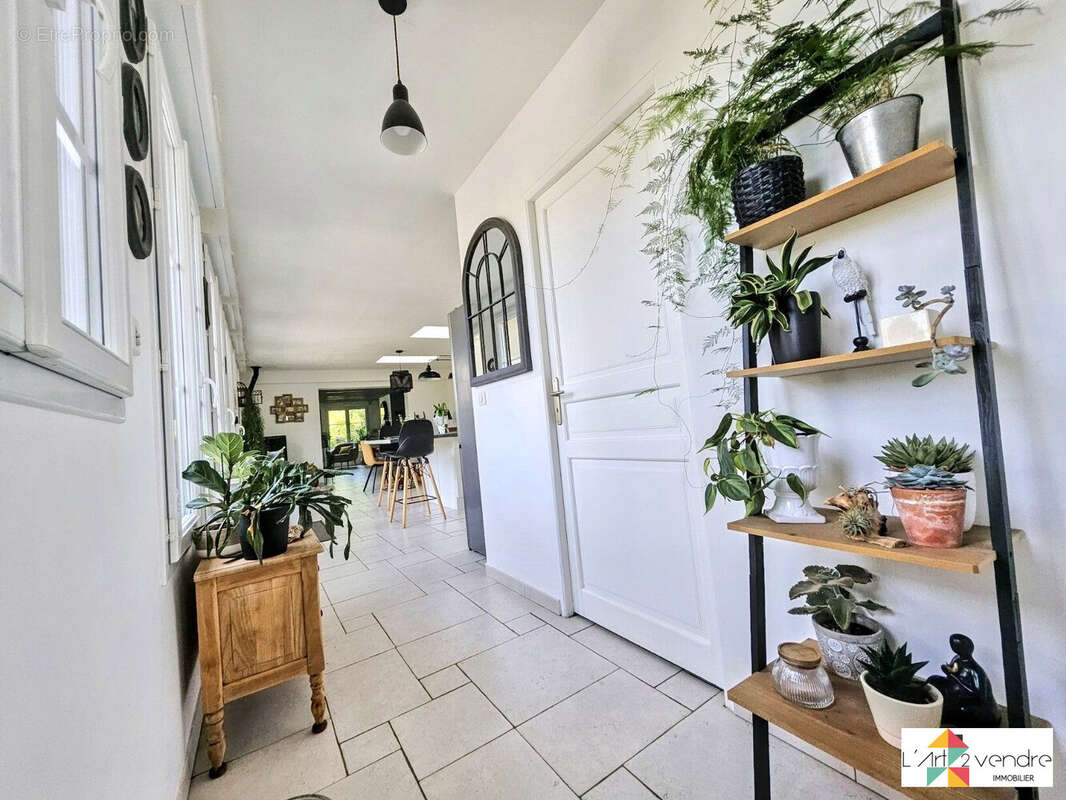 Maison à VILLERS-SUR-COUDUN