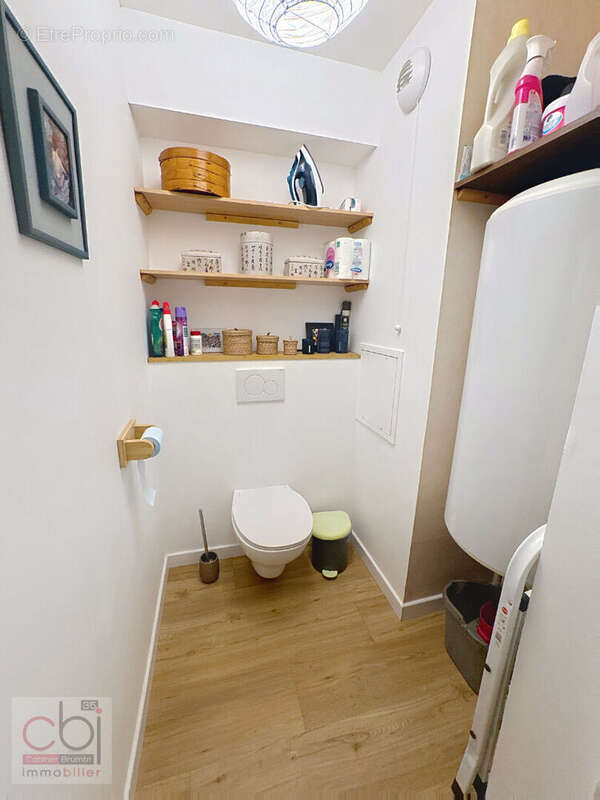 Appartement à CHANTEPIE