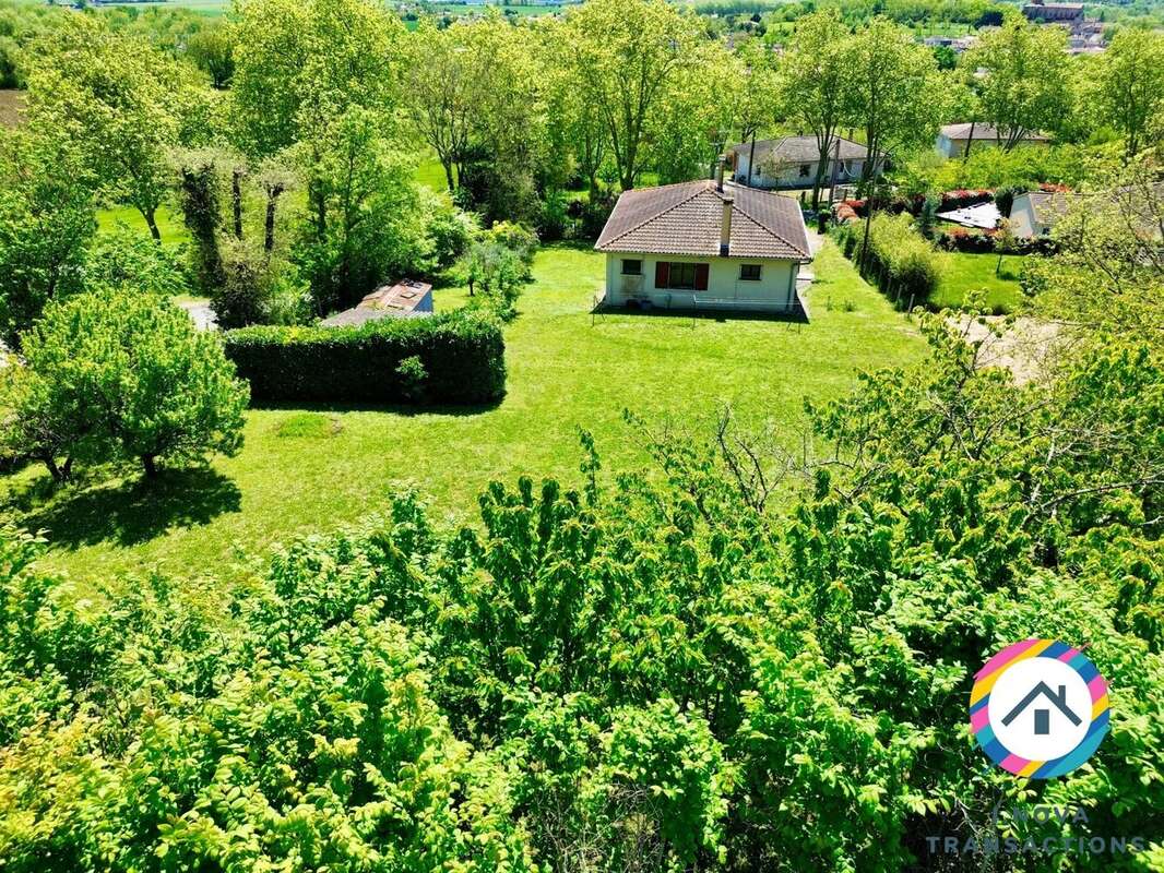 Maison à CINTEGABELLE