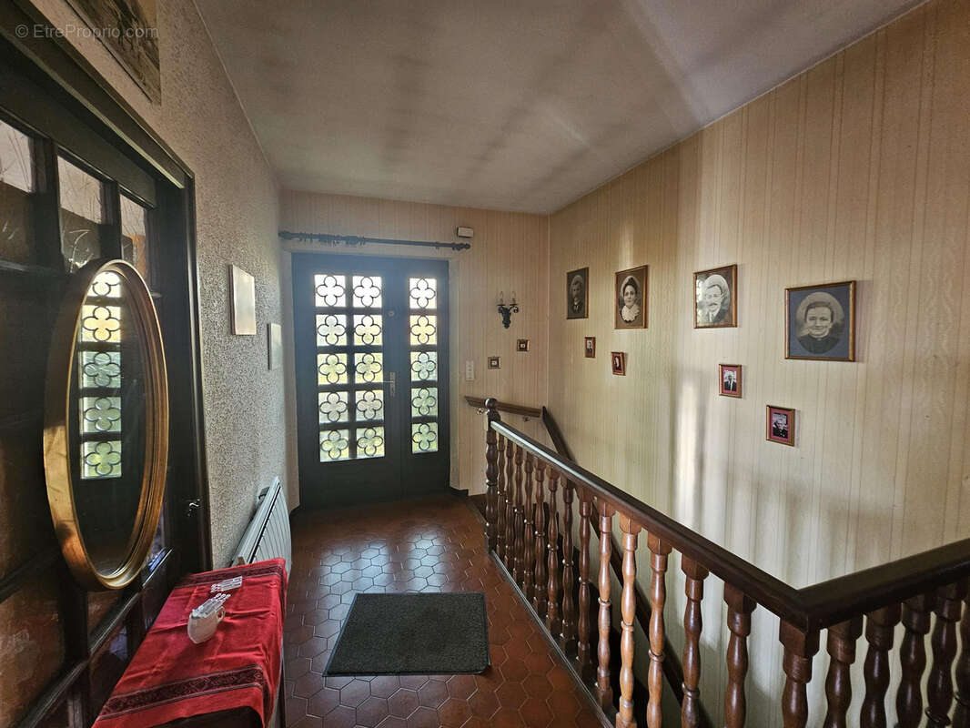 Maison à VERNIERFONTAINE