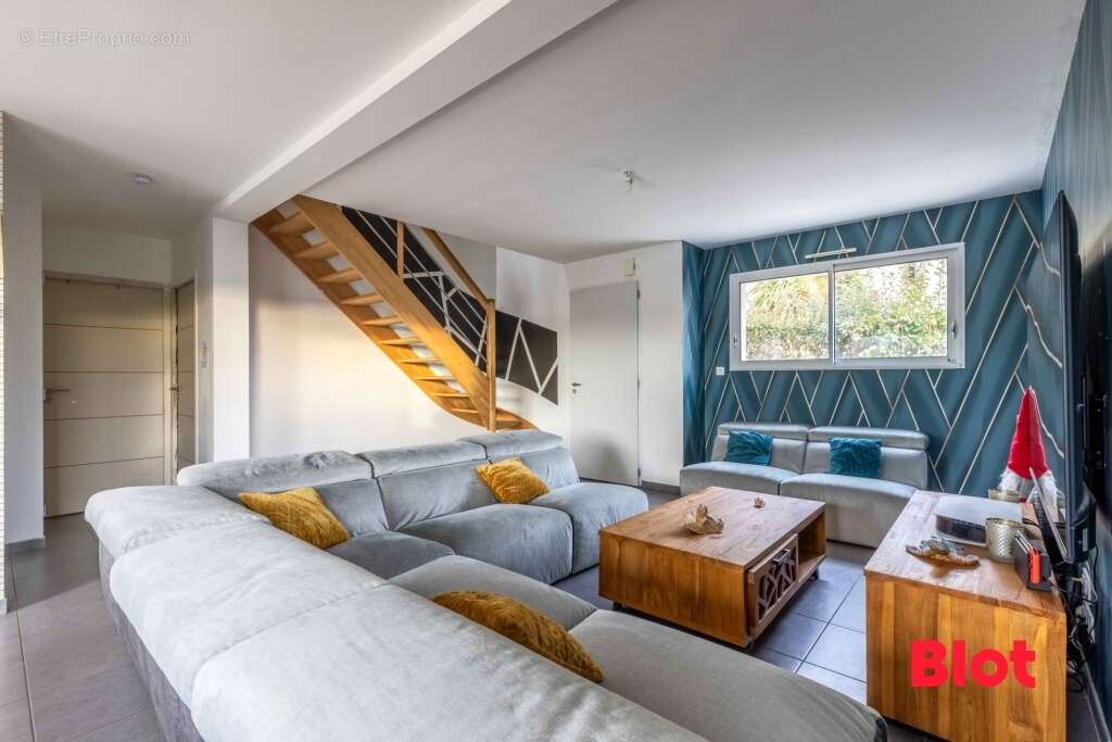 Maison à CHATEAUBOURG