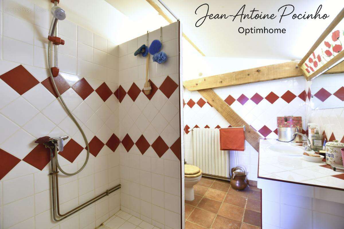Maison de campagne à vendre 9 pièces  (31) - photo 26