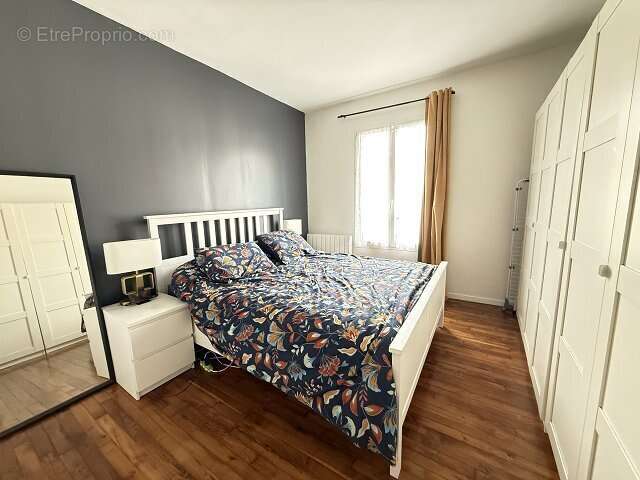 Appartement à MAISONS-ALFORT