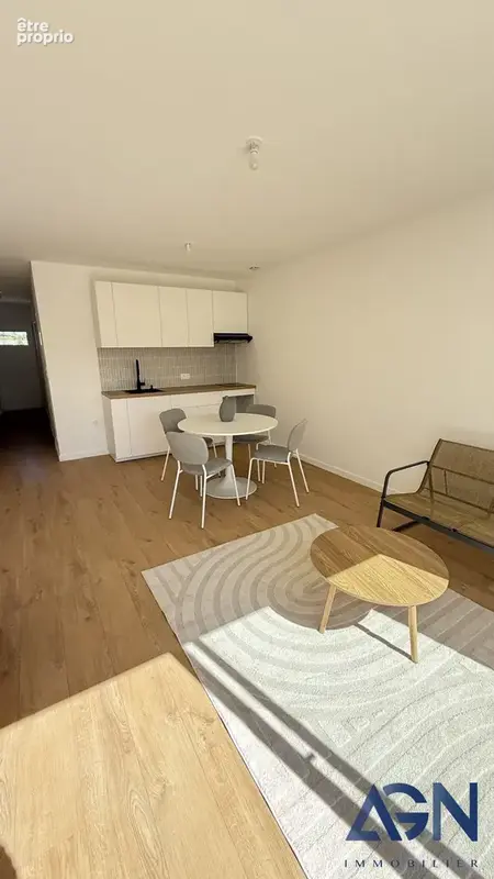 Appartement 2 pièces 41 m² à vendre à Montpellier (34000) - photo 2