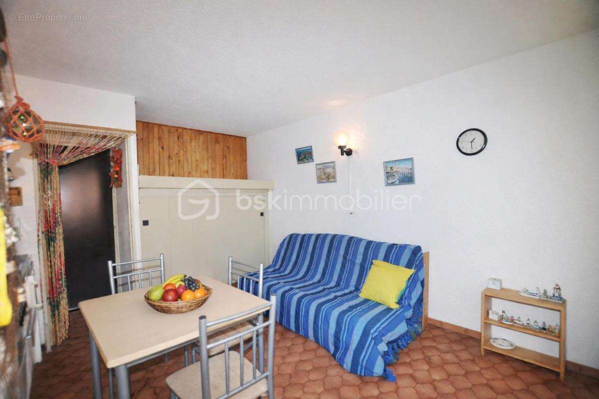 Appartement à LEUCATE