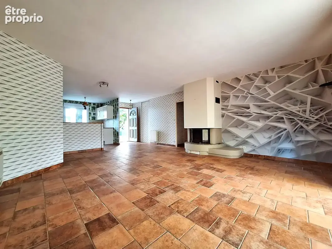 Maison 5 pièces 92 m² à vendre à Le Fuilet (49270) - photo 2