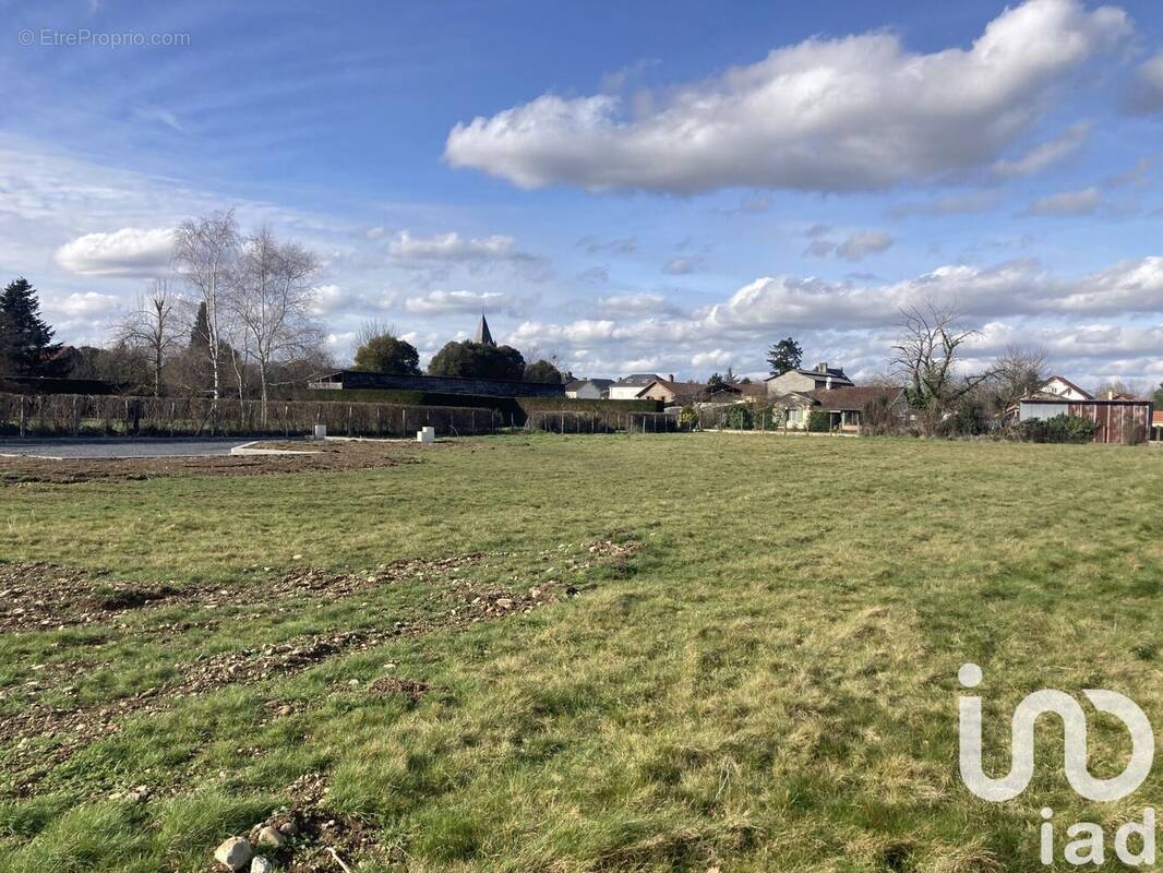 Photo 1 - Terrain à PUJO