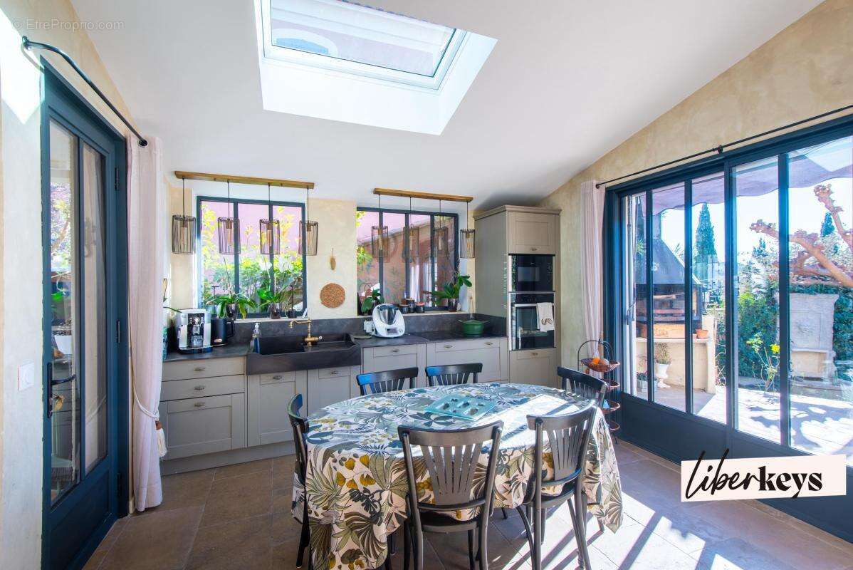 Maison à AIX-EN-PROVENCE