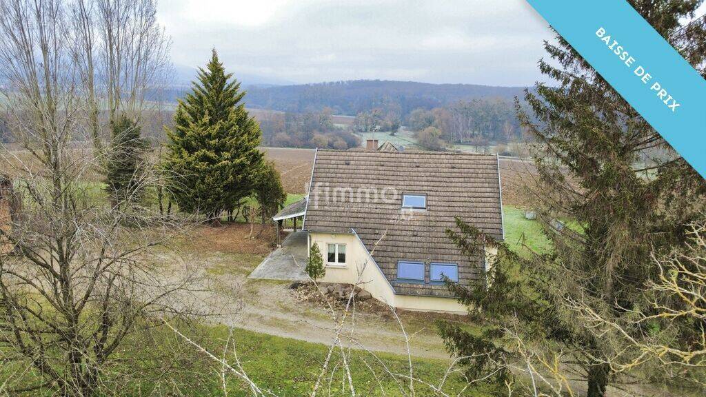 Maison à PREUSCHDORF