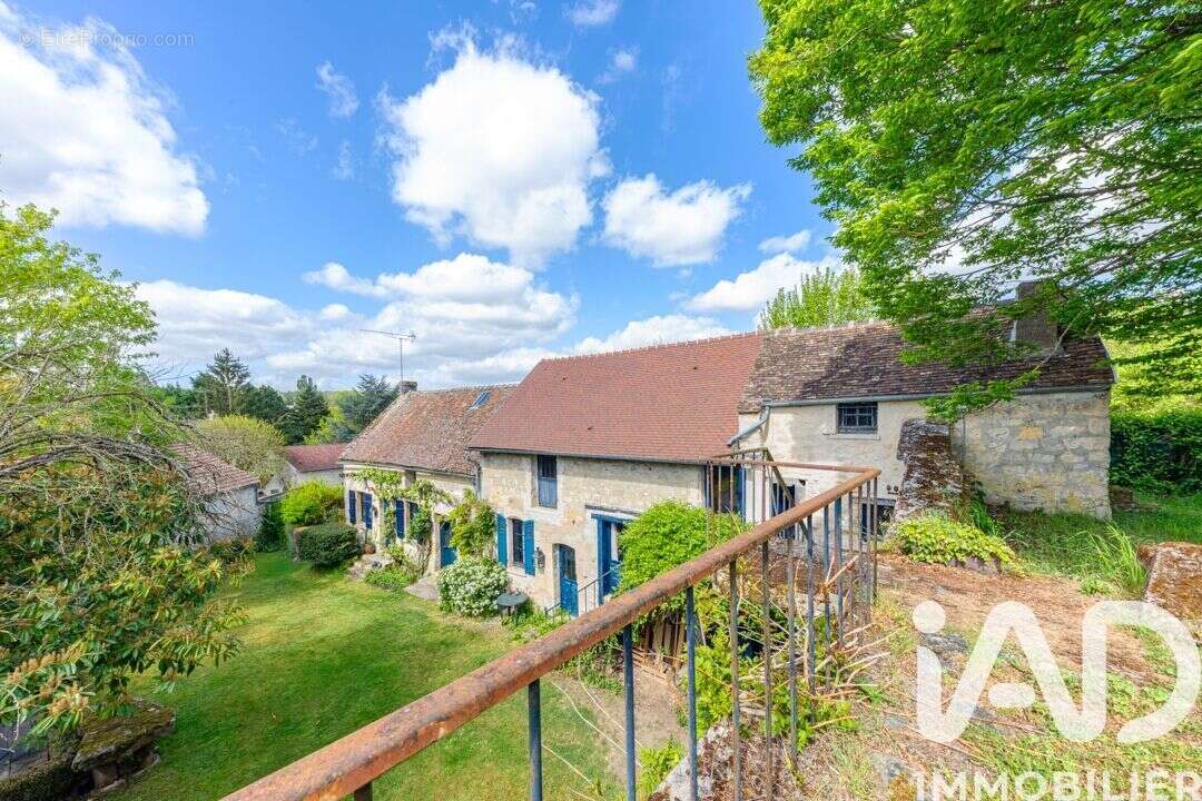 Maison 158 m² à Frouville  - photo 7