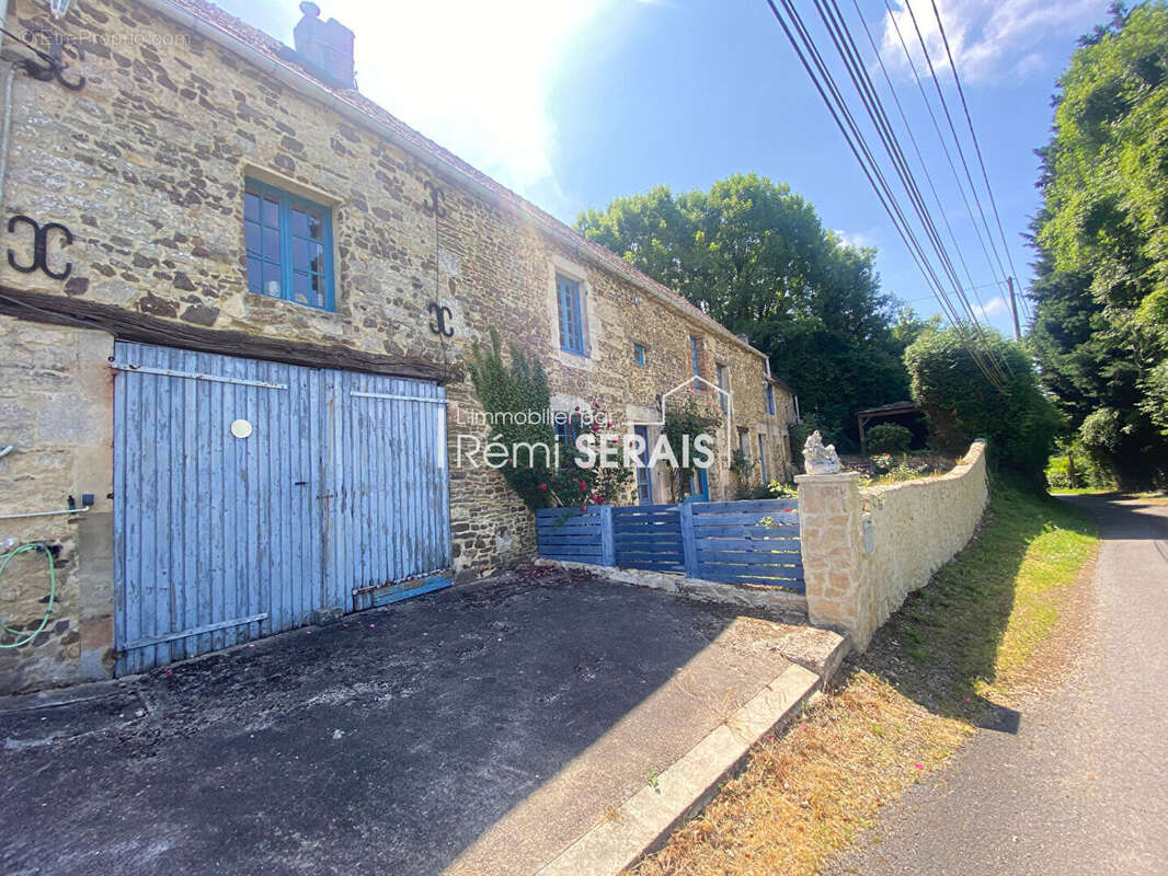 Axe argentan - falaise maison à vendre - photo 5
