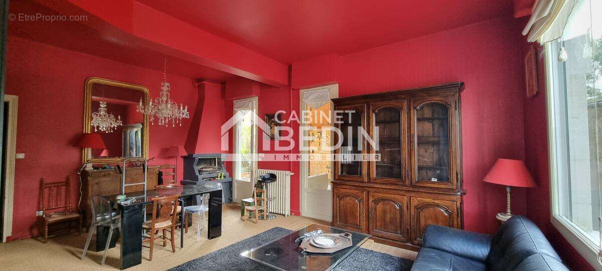 Maison à LE BOUSCAT