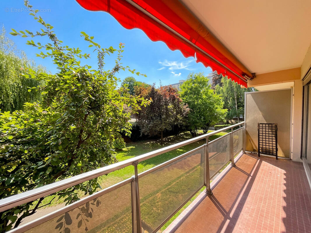 Appartement à CLERMONT-FERRAND