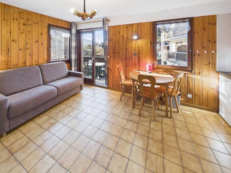 Appartement à SAMOENS