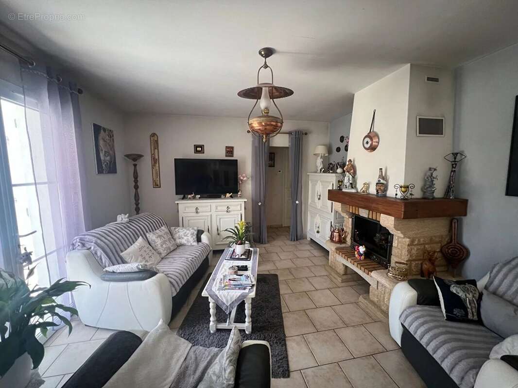 Maison Jard Sur Mer 5 pièce(s) 122 m2 - photo 12