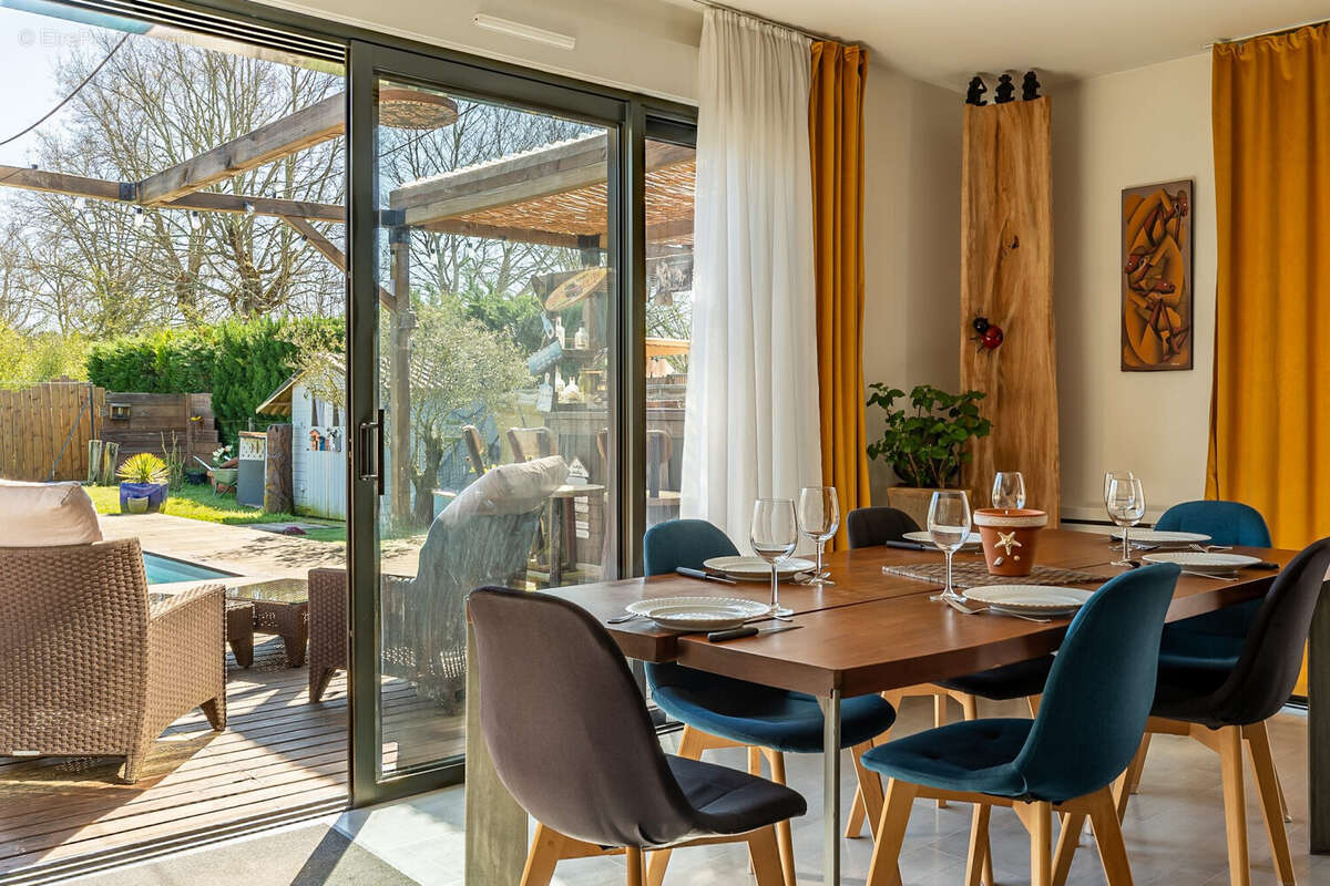 Maison à BELIN-BELIET