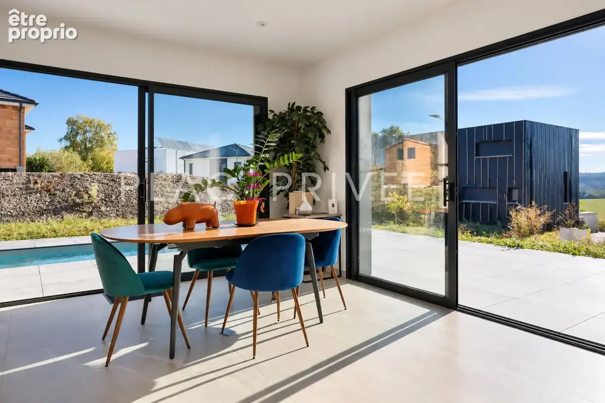Maison contemporaine - photo 10