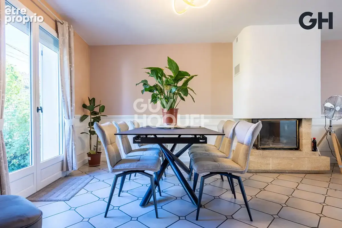 MAISON FAMILIALE (d'environ 125 m²) à SOISY SUR SEINE proche centre ville - photo 11